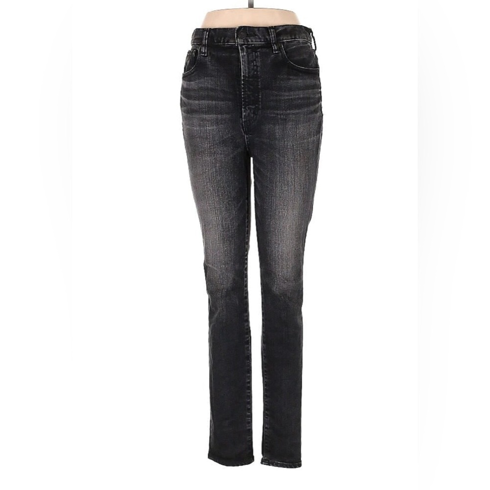 NWOT Moussy Denim high rise jeans size 28